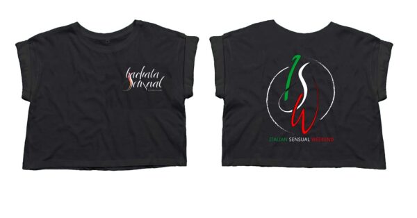 T-shirt ISW DONNA