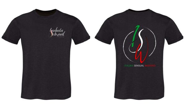 T-shirt ISW UOMO